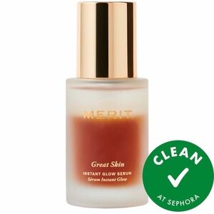 MERIT Great Skin Instant Glow Serum - Gold
